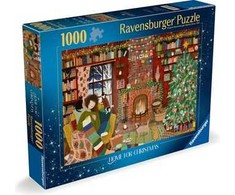 Dėlionė Ravensburger - Home for Christmas 1000p (12001465)