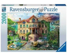 Ravensburger Dėlionė 2000 vnt. - Dvaras