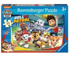 Ravensburger Dėlionė 35 vnt. - Šunyčiai patruliai (PAW Patrol)
