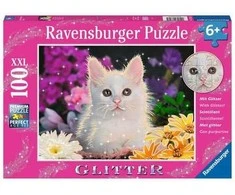 Ravensburger dėlionė 100 vnt. - Katė