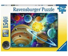 Cosmic Connection 150 Piece Puzzle - RAVENSBURGER dėlionė