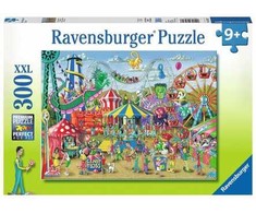 Dėlionė Ravensburger Zábava na karnevalu