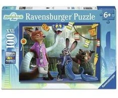 Dėlionė Ravensburger - Zootopija 2 (12004138)