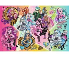 Trefl Dėlionė 300 vnt. - Monster High