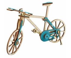 Woodcraft medinis 3D dėlionės ratas
