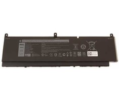 „Dell“ 95 Wh 6 celių ličio jonų baterija