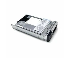 „Dell“ | 960 GB | SSD SATA skaitymo intensyvus 6 Gbps 512e 2,5 colio su 3,5 colio hibridiniu laikikliu, karštojo prijungimo, S4520