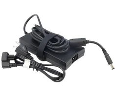 Nešiojamojo kompiuterio maitinimo adapteris Dell 130W AC adapter for laptops,