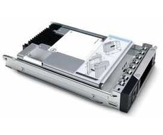Dell 1.92TB SSD SATA Read Intensive 6Gbps 512e 2.5in with 3.5in HYB CARR, S4520 | 1920 GB