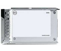 DELL 1,92 TB SSD SATA skaitymo intensyvus 6 Gbps 512e 2,5 colio karšto prijungimo CK R260, R360, R660, R760, R470, R670, R770, R6xx5, R7xx5, T560