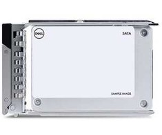 DELL 345-BGSQ SSD įrenginys 960GB 2,5" Serial ATA III