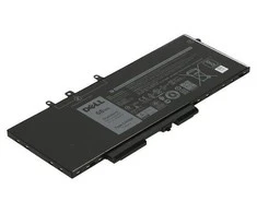 Bateria Dell nešiojamojo kompiuterio baterija – 1 x 4 celių