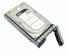 DELL 4 TB kietasis diskas SAS 12 Gb/s 7,2 tūkst.