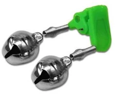 Skambutis Delphin / PVC clip / 1 vnt. 16mm