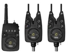 Signalizatoriai Delphin FORCA LIFE 3+1
