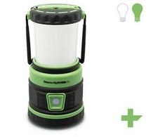 Pastatomas turistavimo žibintas Delphin AURA+ 5400mAh