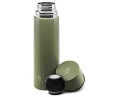 Termosas Delphin ISOLA, 750 ml | žalias