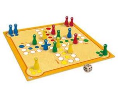 Detoa the Game Ludo! MAXI