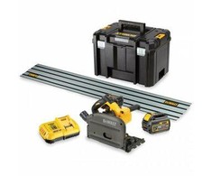 Diskinis pjūklas Dewalt DCS520T2R 54 V 165 mm
