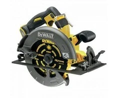 Akumuliatorinis diskinis pjūklas DeWalt FlexVolt DCS578NT-XJ; 54 V (be akumuliatoriaus ir pakrovėjo)