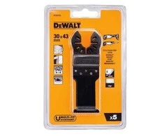 Įpjaunamasis pjūklelis medienai DeWalt DT20725-QZ 30x43mm, 5 vnt.
