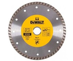 Dewalt Diamond Cutting Disc 180mm (DT3722-QZ)