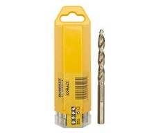 Grąžtas DEWALT grąžtai KOBALTOWE DO METALU 9,0mm 10vnt.