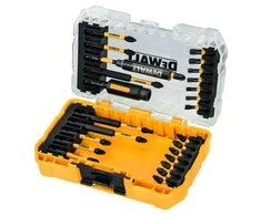 Sukimo antgalių rinkinys DeWalt DT70730T-QZ; 25 vnt.