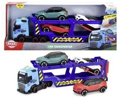 Dickie Dickie Volvo Car Transporter 203747017