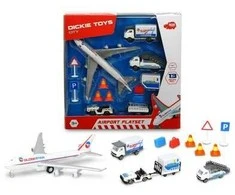 Dickie Toys – Oro uosto žaidimų rinkinys (203743001)
