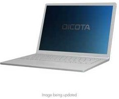 Dviejų krypčių DICOTA privatumo filtras, skirtas Microsoft Surface Book 2 15.0 magnetinis