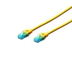 Goobay goobay patch kabelis SFTP m.Cat7 oranžinis 5,00 m - LSZH
