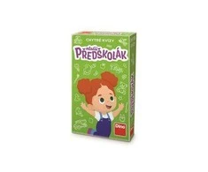 Dino Toys Žaidimo „Clever“ viktorinos jaunesniam ikimokyklinio amžiaus vaikui