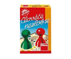 Dino Toys Dino žaislai ŽMONĖS NESIPYK Kelionių žaidimas
