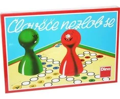 Dino Toys Dino Žaislai Žaidimas Ludo