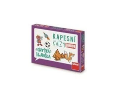 Dino Toys Dino žaislų žaidimas Kišeninis viktorina Jaunimui - Išmanioji antraštė