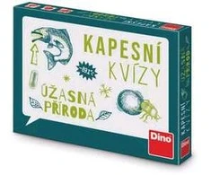 Dino Toys Žaidimas Nuostabi gamta kišeninis viktorina