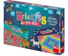 Kris Kros žaidimas „Dino Toys“ vaikams