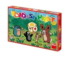 Dino Toys Dino žaislai „Ateik ir žaisk“ – Kurmis