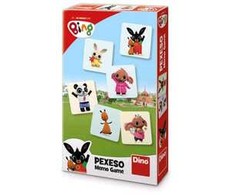 Dėlionė Dino Toys Pexesa Bing