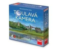 Dinozaurų šeimos žaidimo klajojanti kamera