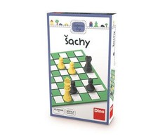 Dino Toys šachmatų kelioninis žaidimas