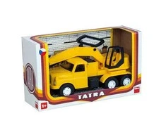 Dino Toys automobilis Tatra 148 ekskavatorius, plastikas 30c