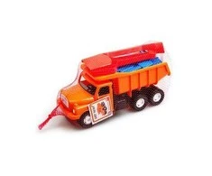 Dino Toys Sand set Tatra 148 oranžinis 5pcs