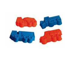 Dėlionė Dino Toys Tatrų smėlio formų rinkinys, 4 dalys