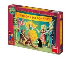 Dino Toys Dino žaislų žaidimas nuo pasakos iki retro pasakos