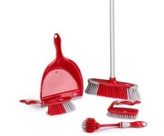 valymo komplektas 5 viename Dirt Devil