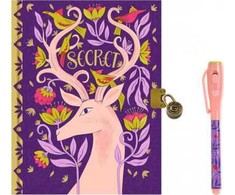 Djeco Magijos paslapčių užrašinė - Melissa ( DD03617 )