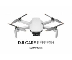 DJI Care Refresh DJI Mini 2 SE - kod elektroninis