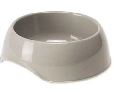 Dubuo gyvūnams - Placek Bowl. DF Gusto, šiltai pilkas, 1300 ml